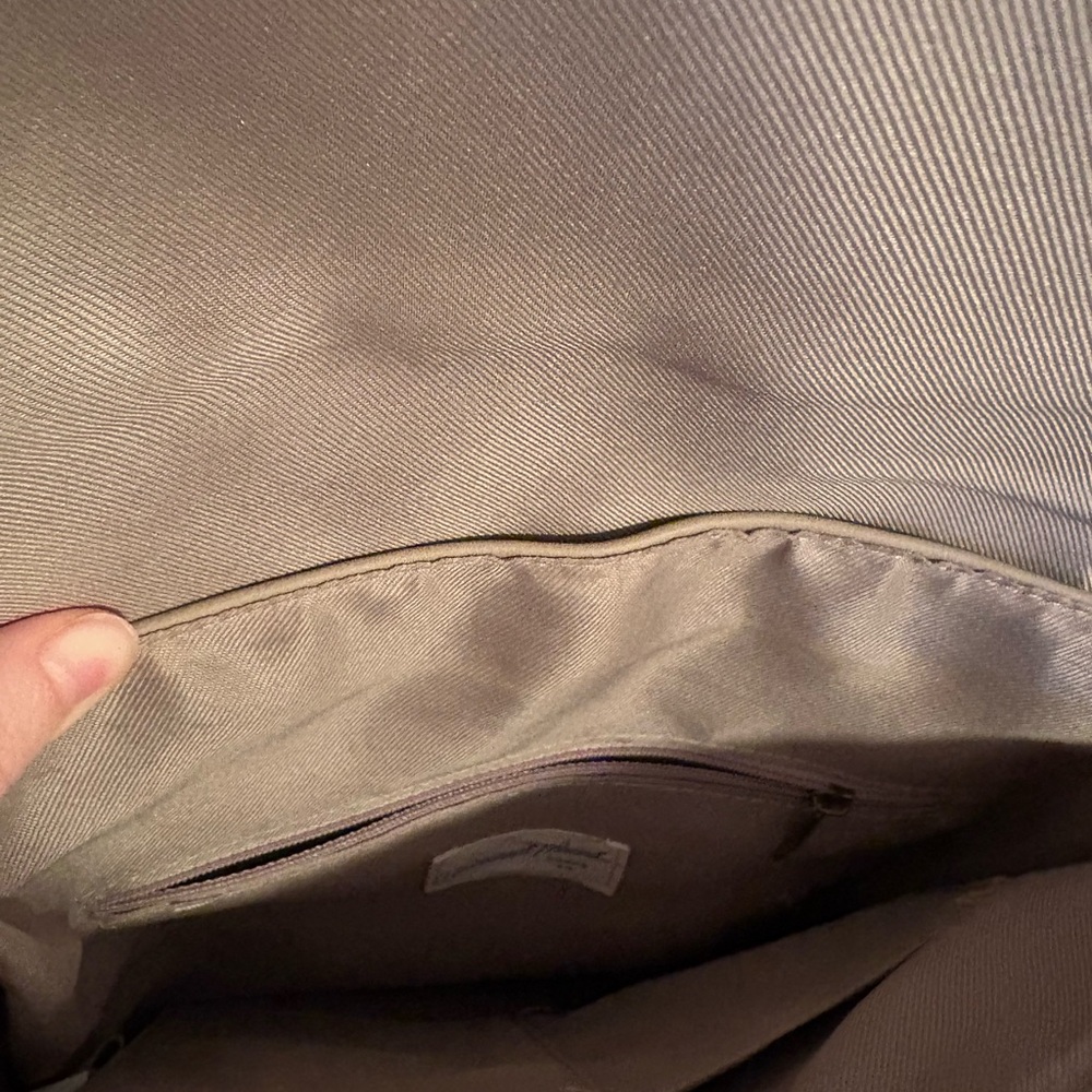 Universal Thread Elegant Tan Backpack - image 4